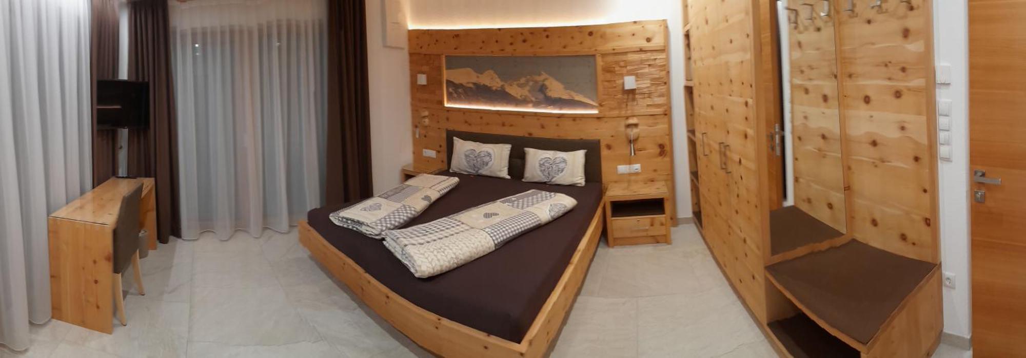 Chalet Schwarzenstein Sand in Taufers Exteriör bild