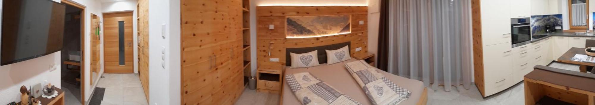Chalet Schwarzenstein Sand in Taufers Exteriör bild
