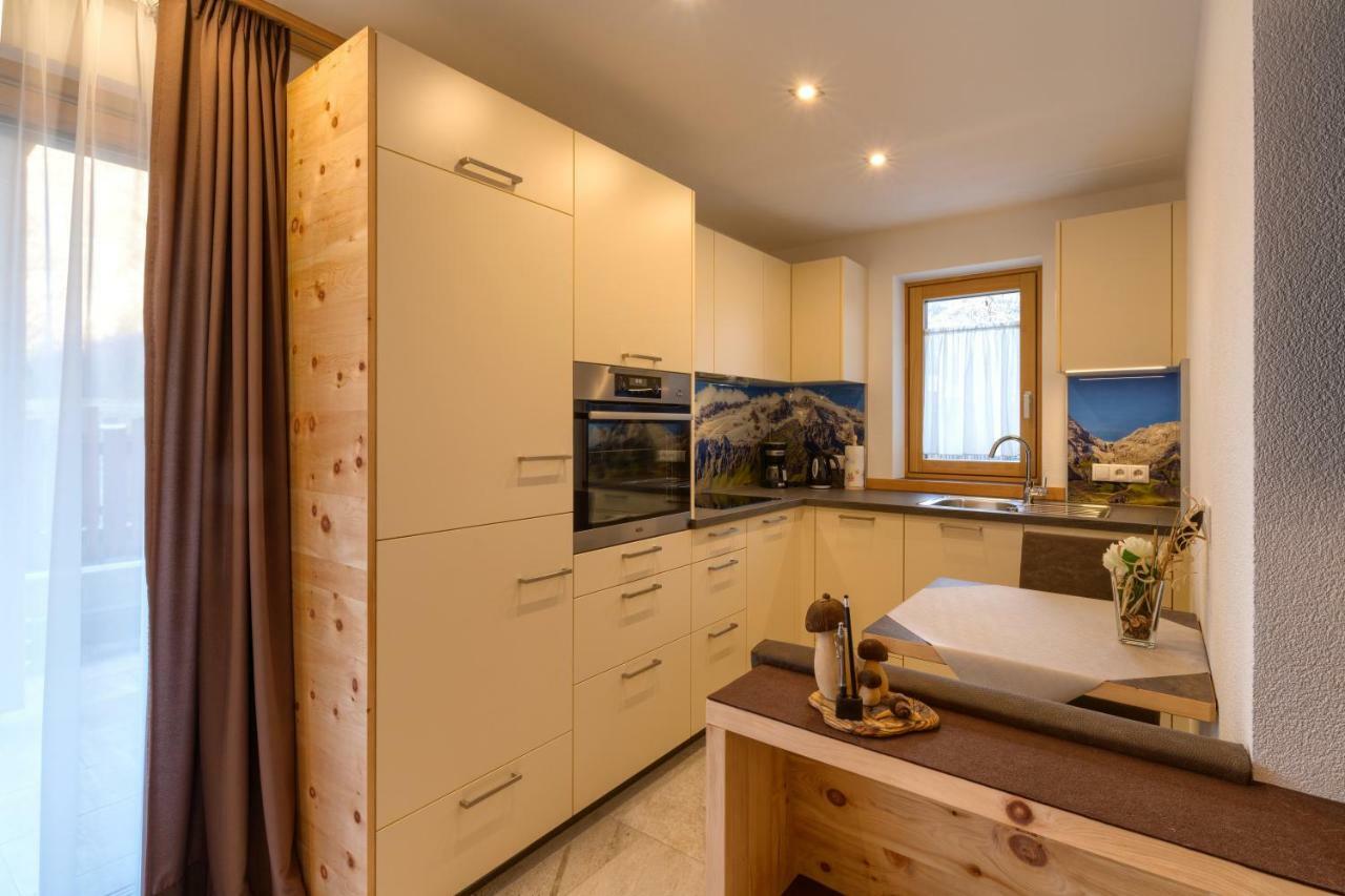 Chalet Schwarzenstein Sand in Taufers Exteriör bild