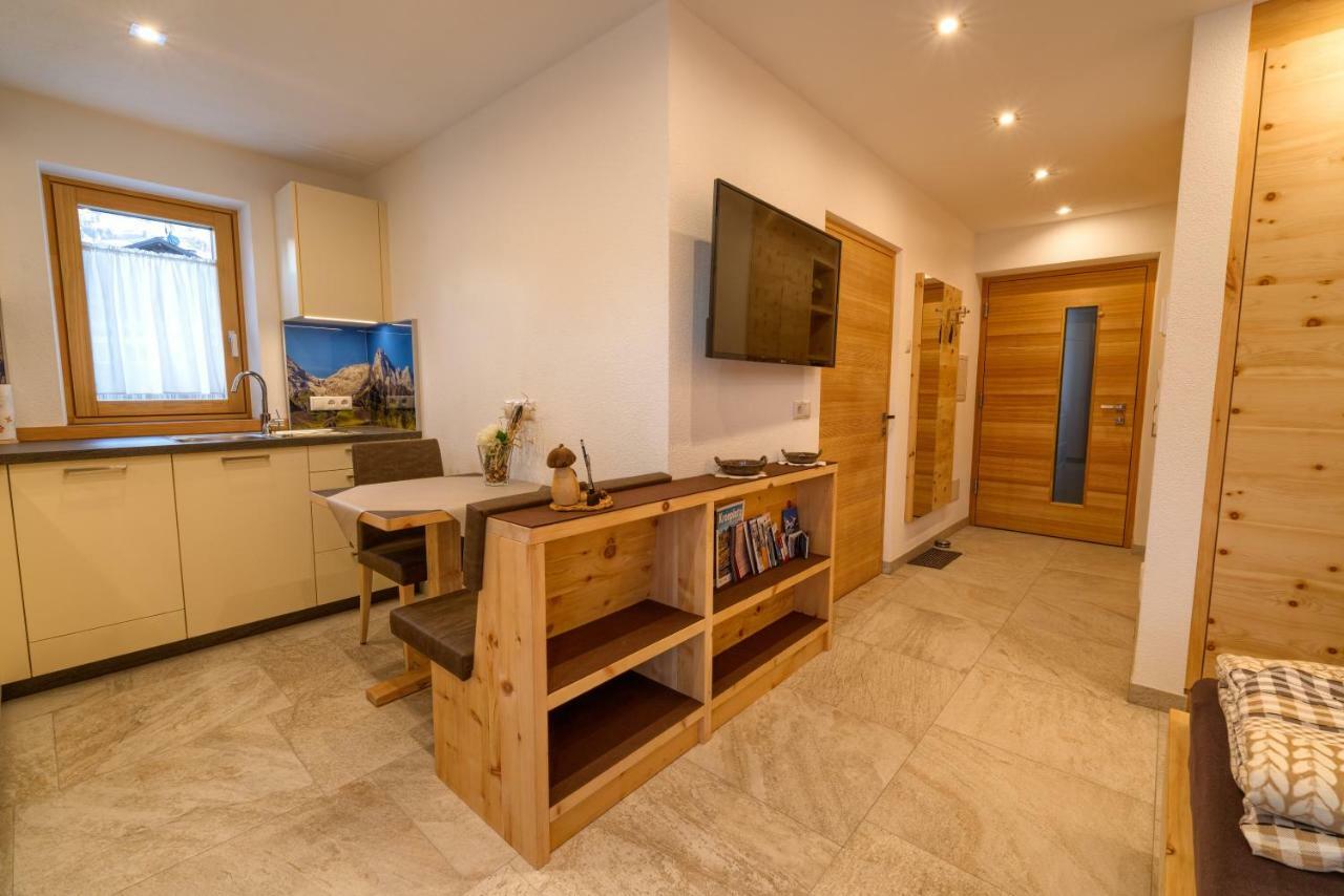 Chalet Schwarzenstein Sand in Taufers Exteriör bild