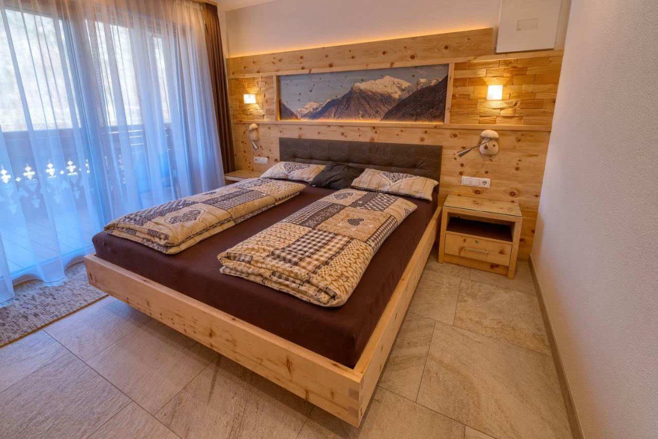 Chalet Schwarzenstein Sand in Taufers Exteriör bild