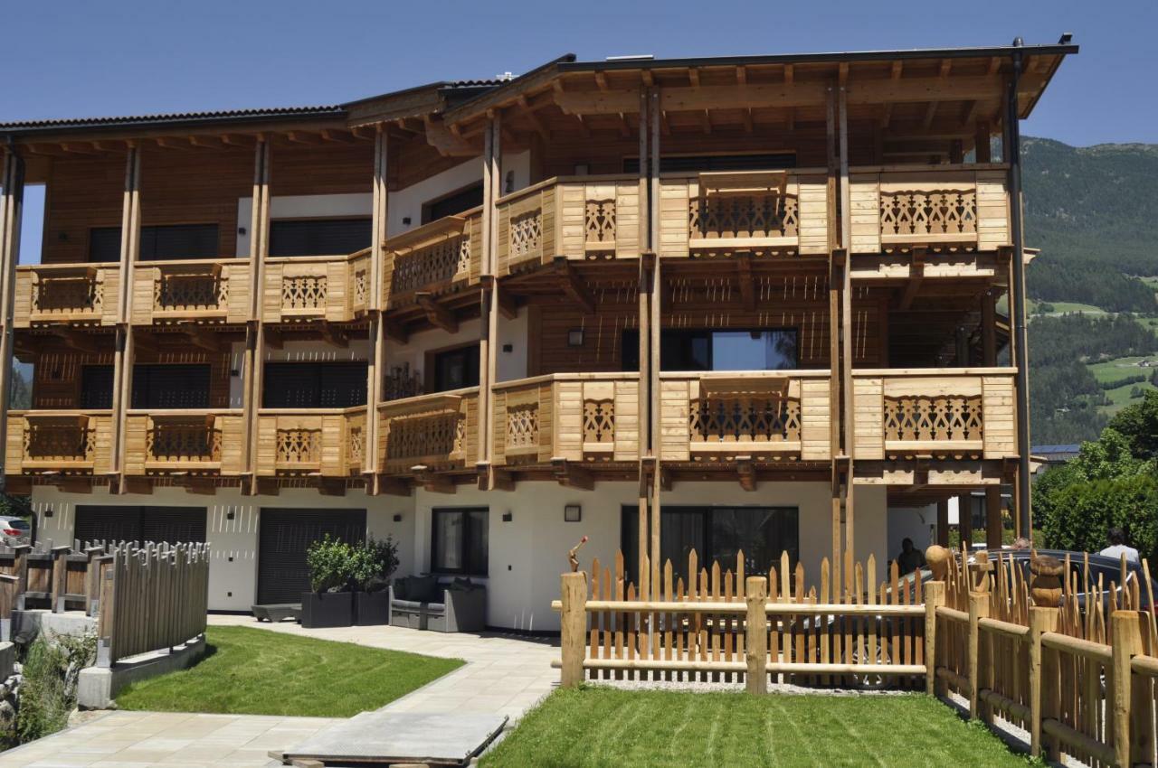Chalet Schwarzenstein Sand in Taufers Exteriör bild