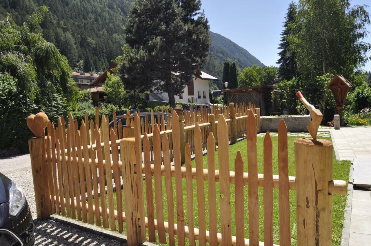 Chalet Schwarzenstein Sand in Taufers Exteriör bild