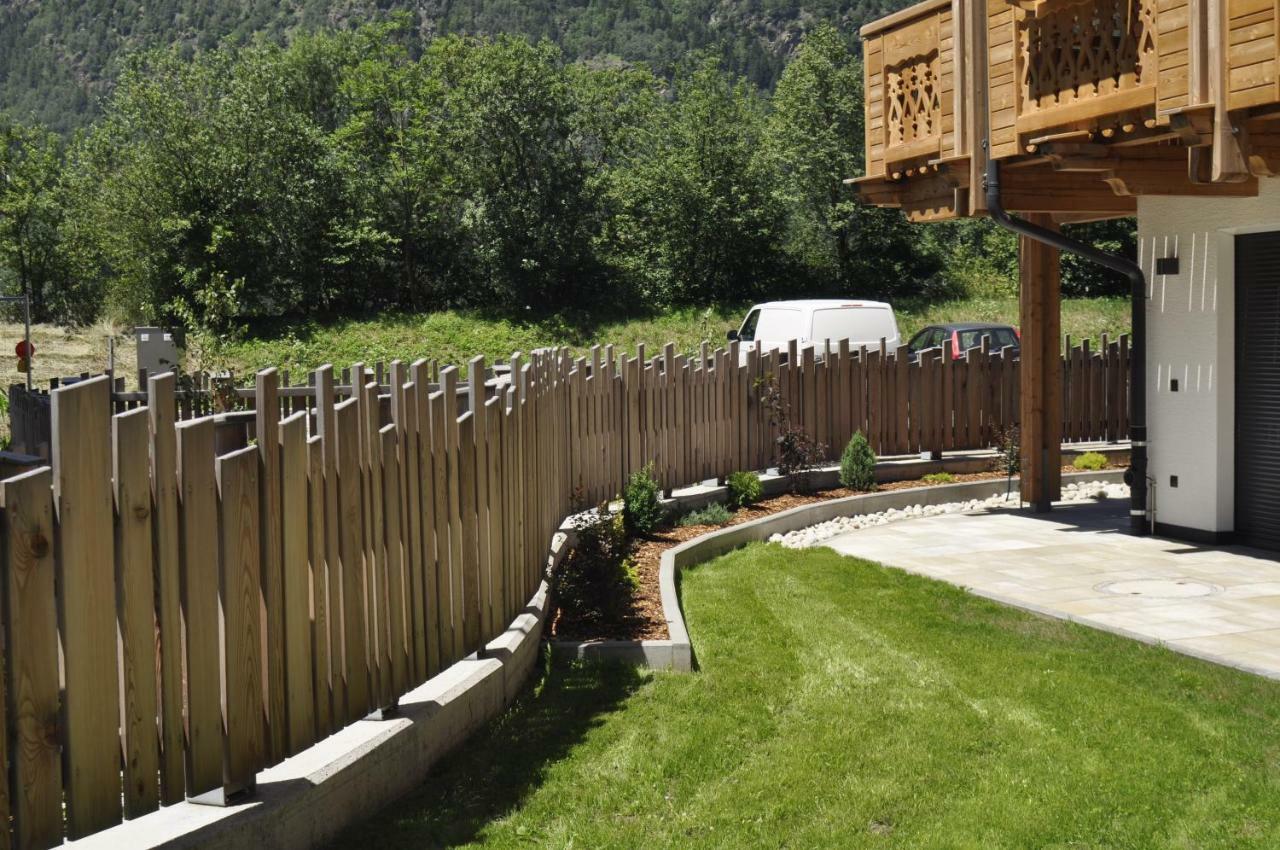 Chalet Schwarzenstein Sand in Taufers Exteriör bild